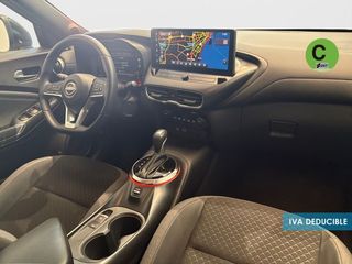 Nissan Juke DIG-T N-Connecta 4x2 DCT 84 kW (114 CV)
