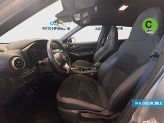 Nissan Juke DIG-T N-Connecta 4x2 DCT 84 kW (114 CV)