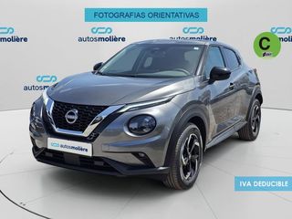 Nissan Juke DIG-T Acenta 84 kW (114 CV) DCT