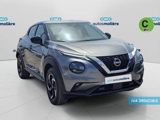 Nissan Juke DIG-T Acenta 84 kW (114 CV) DCT