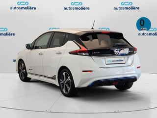 Nissan Leaf 40kWh N-Connecta 110 kW (150 CV)