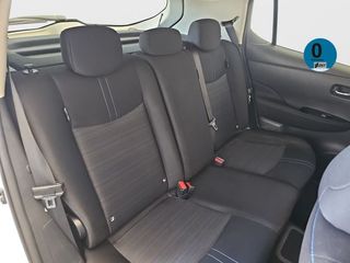 Nissan Leaf 40kWh N-Connecta 110 kW (150 CV)