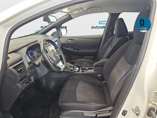 Nissan Leaf 40kWh N-Connecta 110 kW (150 CV)