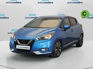 Nissan Micra DIG-T 117 N-Connecta 86 kW (117 CV)