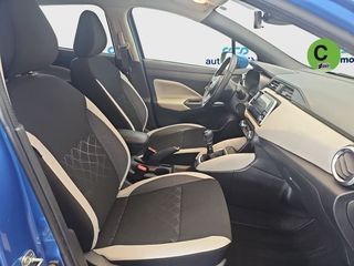 Nissan Micra DIG-T 117 N-Connecta 86 kW (117 CV)