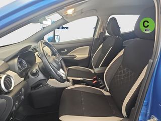 Nissan Micra DIG-T 117 N-Connecta 86 kW (117 CV)