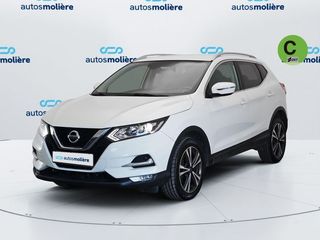 Nissan Qashqai dCi 115 Acenta 85 kW (115 CV)