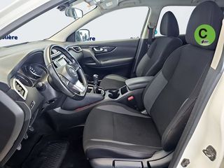 Nissan Qashqai dCi 115 Acenta 85 kW (115 CV)