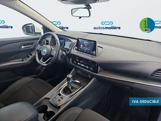 Nissan Qashqai DIG-T 140 mHEV Visia 103 kW (140 CV)