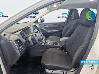 Nissan Qashqai DIG-T 140 mHEV Visia 103 kW (140 CV)