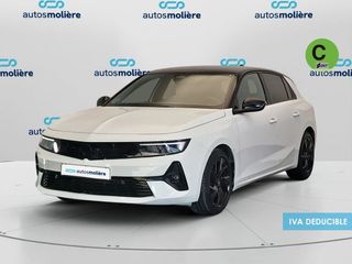 Opel Astra 1.2 Turbo XHT GS 96 kW (130 CV)