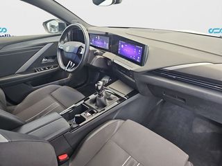 Opel Astra 1.2 Turbo XHT GS 96 kW (130 CV)