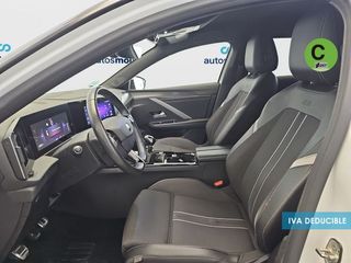 Opel Astra 1.2 Turbo XHT GS 96 kW (130 CV)