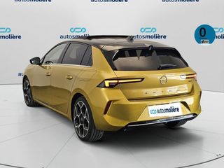 Opel Astra 1.6T Hybrid S/S Ultimate Auto 133 kW (181 CV)