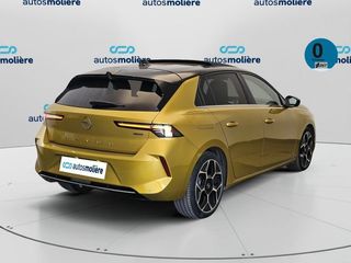 Opel Astra 1.6T Hybrid S/S Ultimate Auto 133 kW (181 CV)