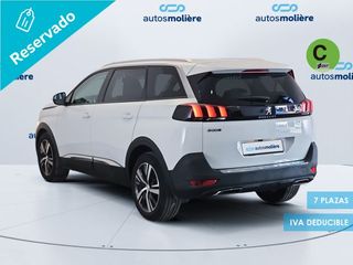 Peugeot 5008 BlueHDi 130 S&S Allure 96 kW (130 CV) EAT8