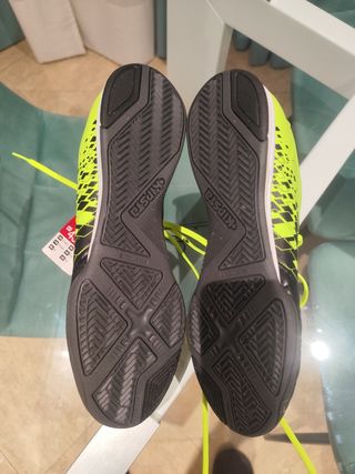 Botas de fútbol Kipsta Talla 43
