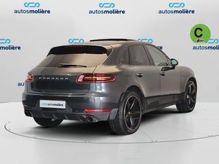 Porsche Macan S 250 kW (340 CV)