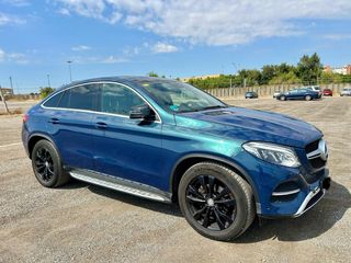 Mercedes-Benz GLE Coupé 2015