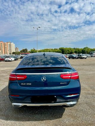 Mercedes-Benz GLE Coupé 2015