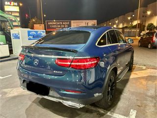 Mercedes-Benz GLE Coupé 2015