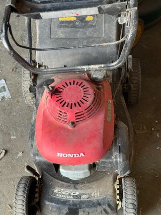 Cortacésped Honda HRG 41