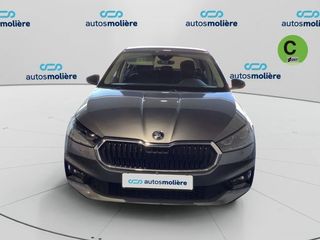 Skoda Fabia 1.0 TSI Style 70 kW (95 CV)