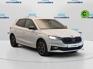 Skoda Fabia 1.5 TSI Monte Carlo DSG 110 kW (150 CV)