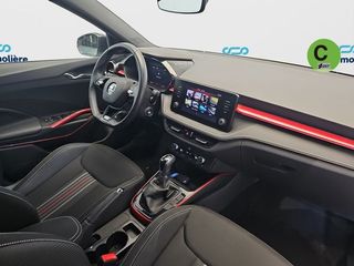 Skoda Fabia 1.5 TSI Monte Carlo DSG 110 kW (150 CV)