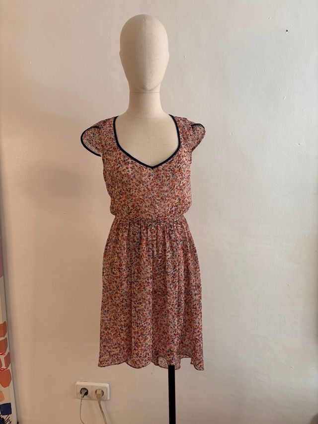 Vestido floral