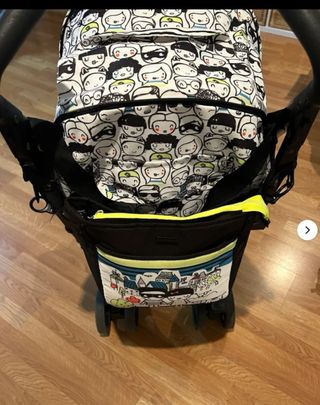 Silla de paseo Tuc Tuc