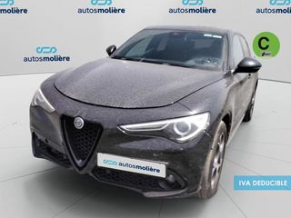Alfa Romeo Stelvio 2.2 Diesel Sprint AWD 140 kW (190 CV)