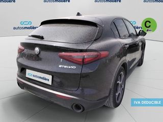 Alfa Romeo Stelvio 2.2 Diesel Sprint AWD 140 kW (190 CV)