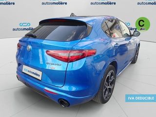 Alfa Romeo Stelvio 2.2 Diésel Veloce Q4 Auto 154 kW (210 CV)