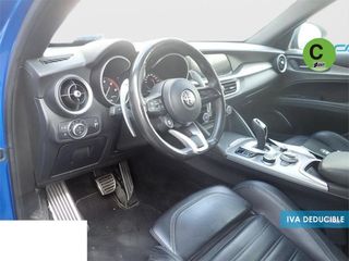 Alfa Romeo Stelvio 2.2 Diésel Veloce Q4 Auto 154 kW (210 CV)