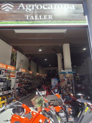 Motoazada Roteco Europa 1100