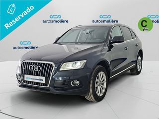 Audi Q5 Advanced 2.0 TDI clean diesel quattro 140 kW (190 CV) S tronic
