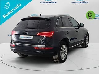 Audi Q5 Advanced 2.0 TDI clean diesel quattro 140 kW (190 CV) S tronic