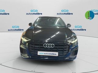 Audi Q8 S Line 55 TFSI quattro 250 kW (340 CV) tiptronic