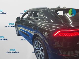 Audi Q8 S Line 55 TFSI quattro 250 kW (340 CV) tiptronic