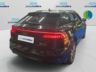 Audi Q8 S Line 55 TFSI quattro 250 kW (340 CV) tiptronic