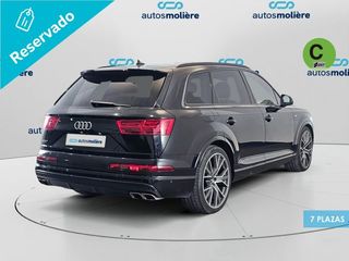 Audi SQ7 4.0 TDI quattro 320 kW (435 CV) tiptronic