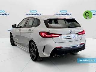 BMW Serie 1 118i 103 kW (140 CV)