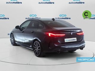 BMW Serie 2 218d Gran Coupe 110 kW (150 CV)