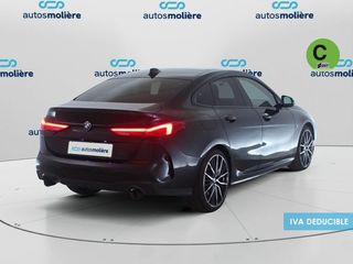 BMW Serie 2 218d Gran Coupe 110 kW (150 CV)