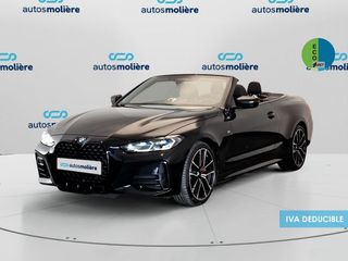 BMW Serie 4 M440d xDrive Cabrio 250 kW (340 CV)