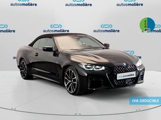 BMW Serie 4 M440d xDrive Cabrio 250 kW (340 CV)