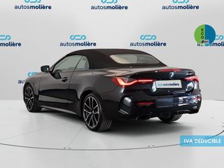 BMW Serie 4 M440d xDrive Cabrio 250 kW (340 CV)