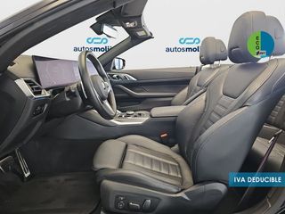 BMW Serie 4 M440d xDrive Cabrio 250 kW (340 CV)