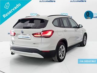 BMW X1 xDrive25e 162 kW (220 CV)